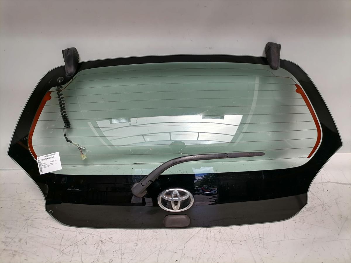 Toyota Aygo original Heckscheibe Heckklappe Bj.2008